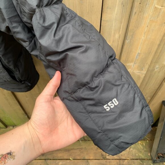 Vintage The North Face Nuptse 550 Series XL - Picture 6 of 8